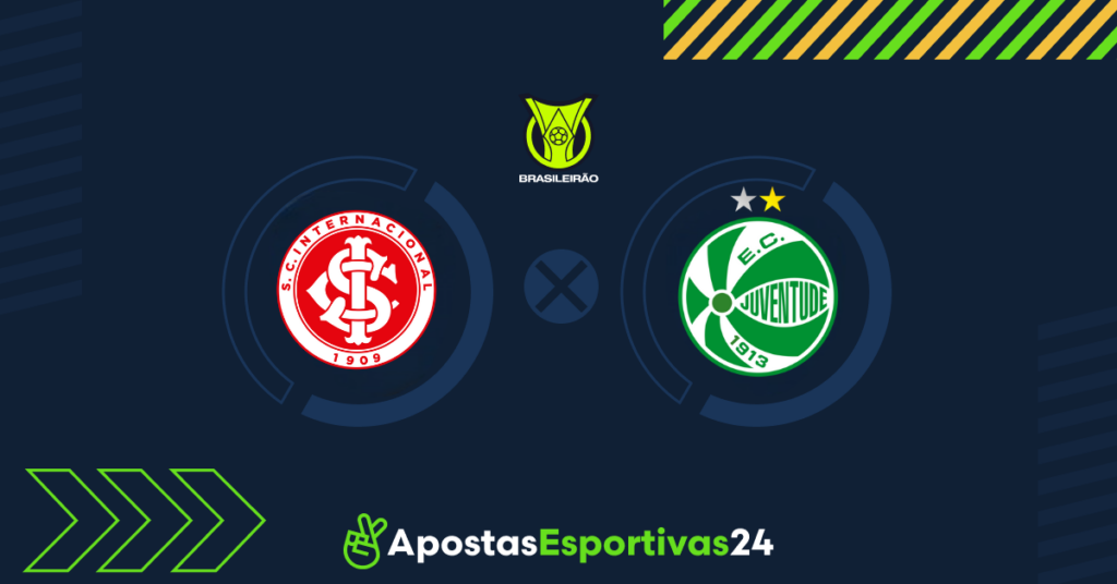 Internacional x Juventude palpite