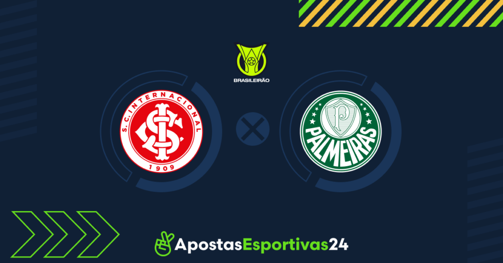Internacional x Palmeiras palpite
