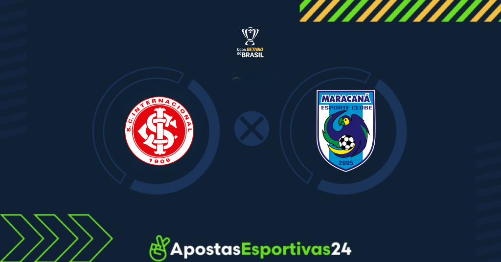 Internacional x Maracanã palpite
