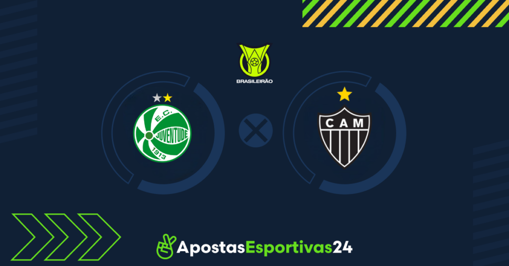 Juventude x Atlético-MG palpite