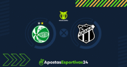 Juventude x Ceará palpite