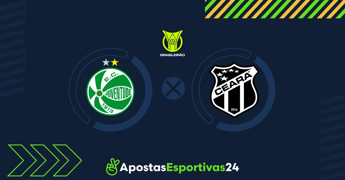 Juventude x Ceará palpite