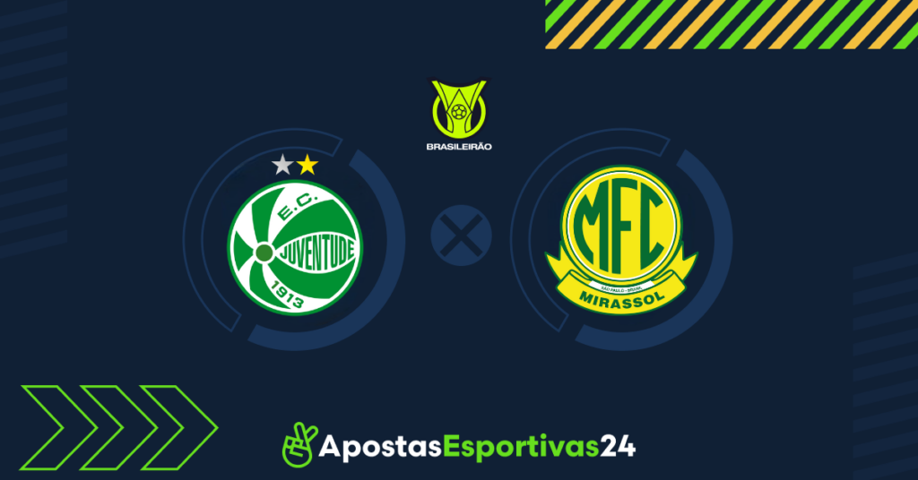 Juventude x Mirassol palpite