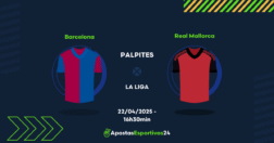 palpite Barcelona x Mallorca