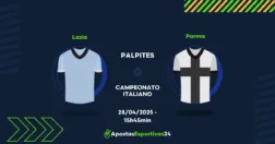 Palpite Lazio x Parma