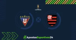 LDU x Flamengo palpite