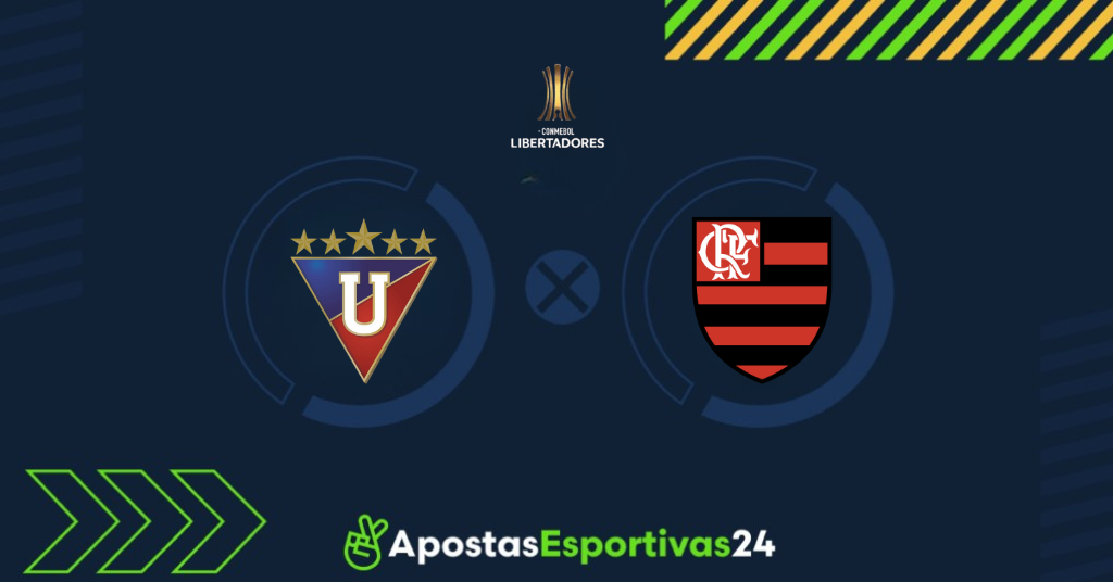 LDU x Flamengo palpite