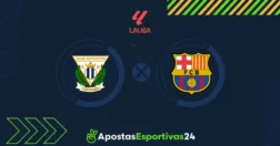 Leganés x Barcelona palpite