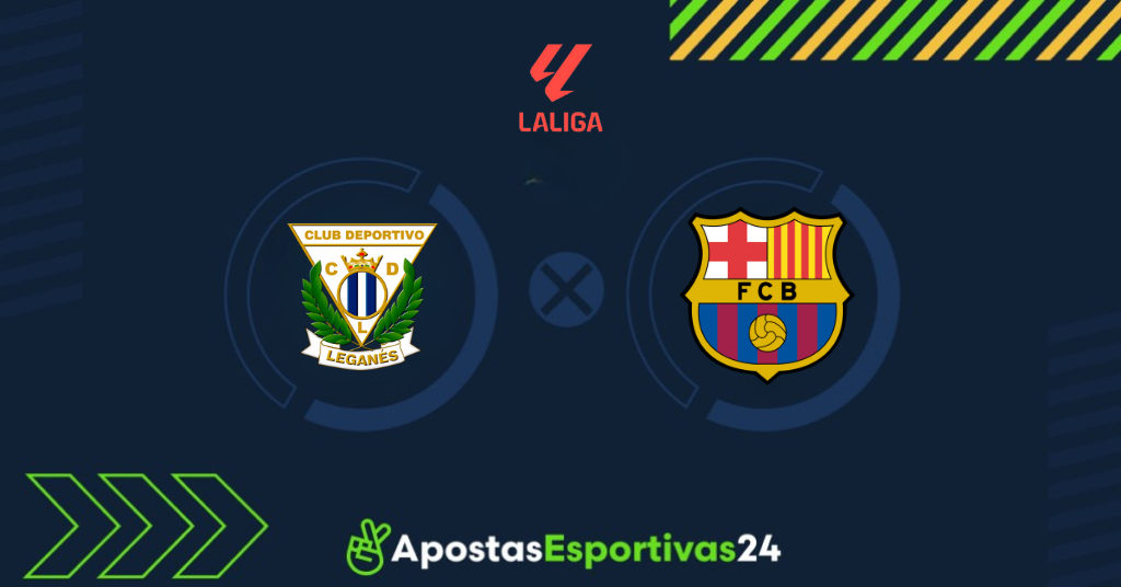 Leganés x Barcelona palpite