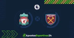 Liverpool x West Ham palpite