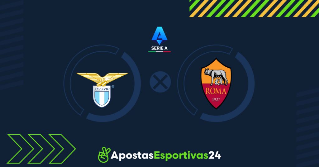 Palpite Lazio x Roma