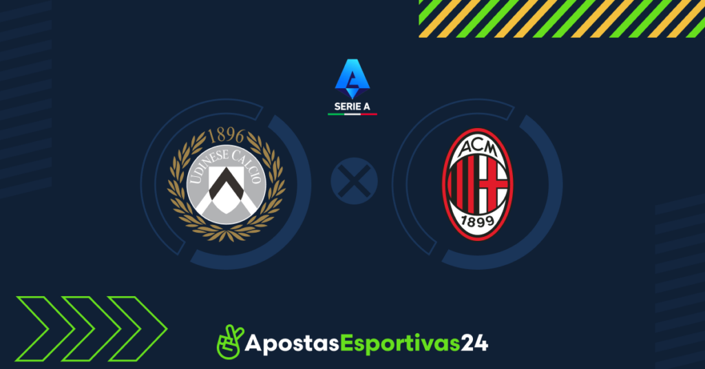 Palpite Udineses x Milan