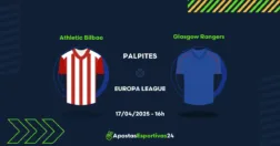 Palpite Athletic Bilbao x Rangers