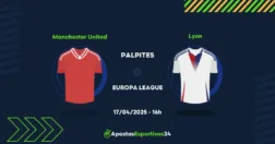 Palpite Manchester United x Lyon