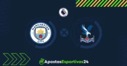 Manchester City x Crystal Palace palpite