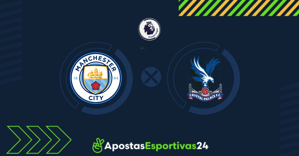Manchester City x Crystal Palace palpite