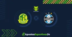 Mirassol x Grêmio palpite