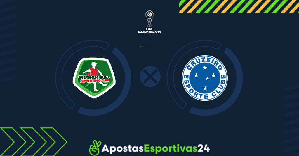 Mushu Runa x Cruzeiro palpite