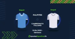 Palpite Napoli x Empoli