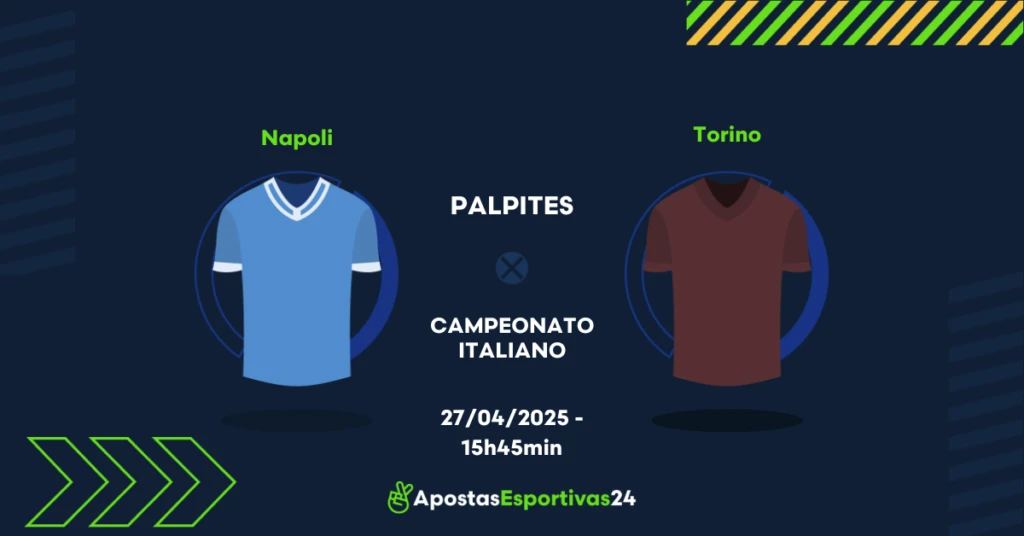 Palpite Napoli x Torino