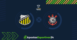Novorizontino x Corinthians palpite