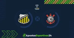 Novorizontino x Corinthians palpite