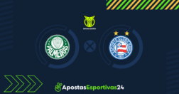 Palmeiras x Bahia palpite