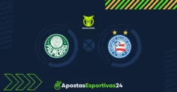 Palmeiras x Bahia palpite