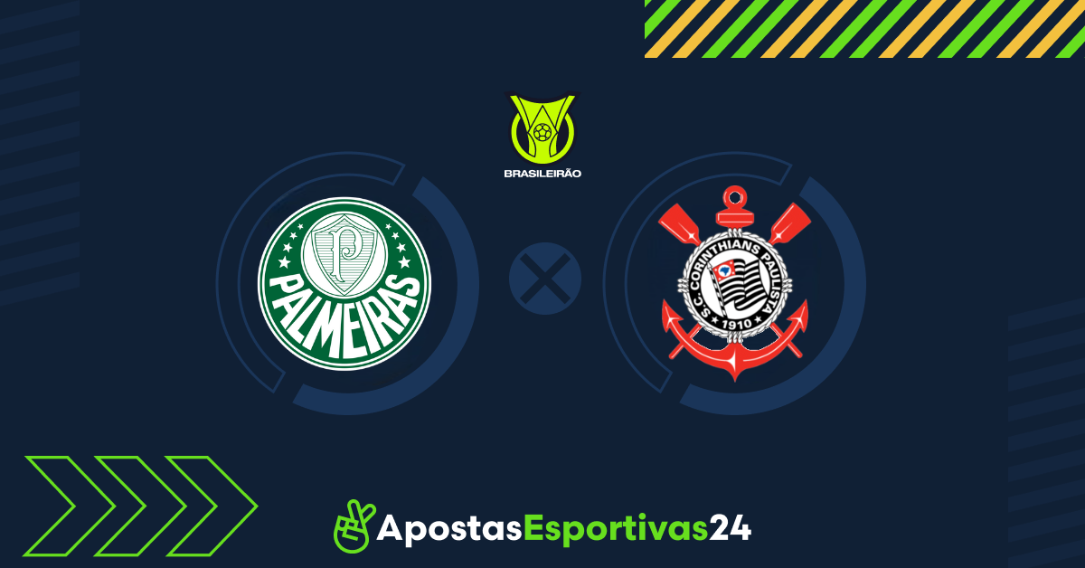 Palmeiras x Corinthians palpite