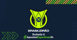 Palpites da 6ª rodada do Brasileirão 2025