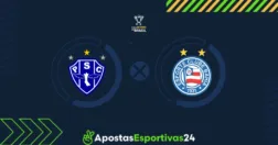 Paysandu x Bahia palpite