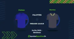 Palpite Chelsea x Everton