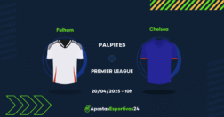 Palpites Fulham x Chelsea