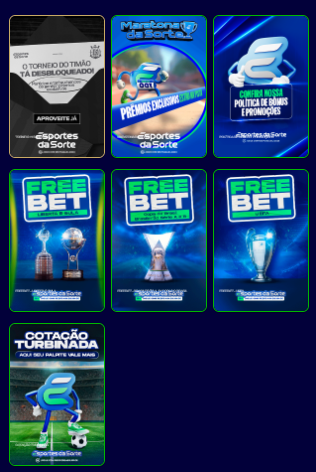 Promoções disponíveis na Esportes da Sorte