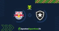 RB Bragantino x Botafogo palpite
