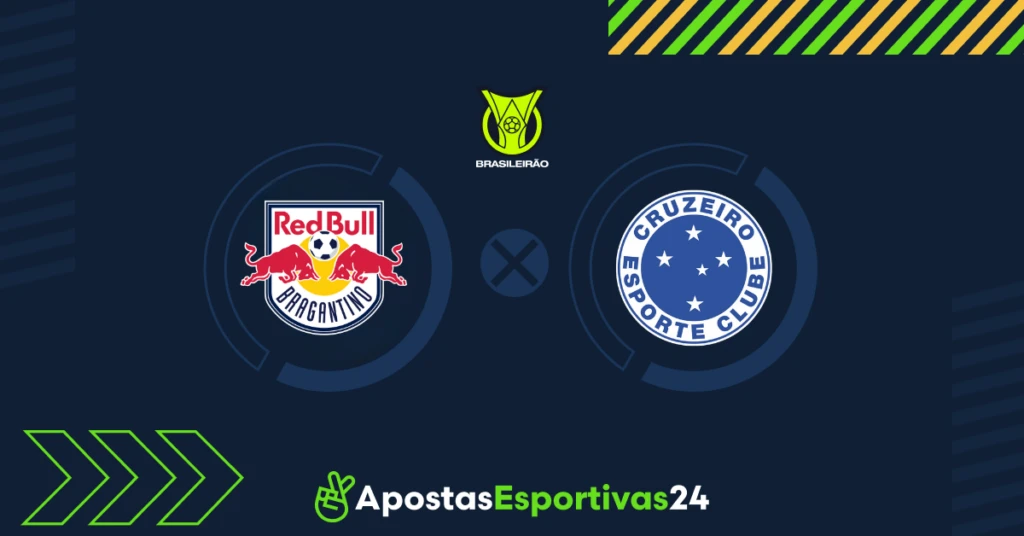 RB Bragantino x Cruzeiro palpite