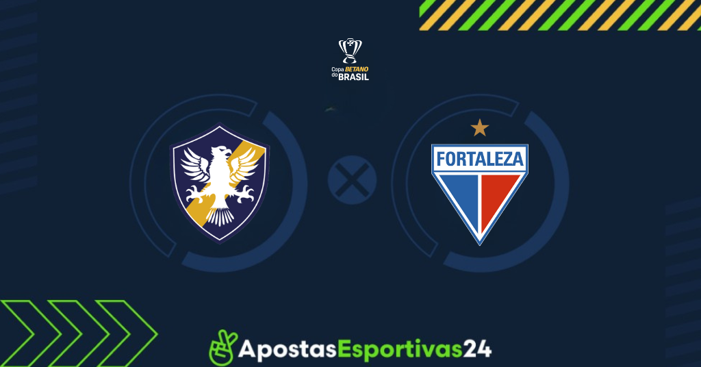 Retrô x Fortaleza palpite