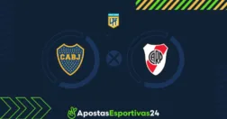 River Plate x Boca Juniors palpite