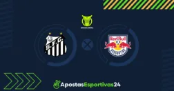 Santos x RB Bragantino palpite