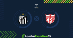 Santos x CRB palpite