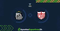 Santos x CRB palpite