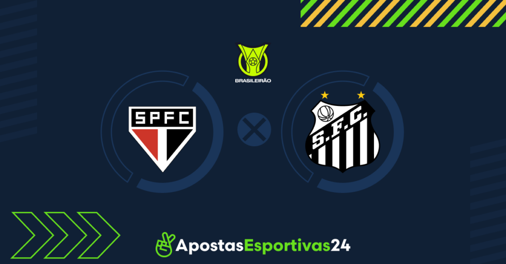 São Paulo x Santos palpite