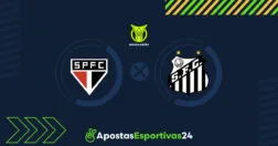 São Paulo x Santos palpite