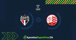 São Paulo x Náutico palpite