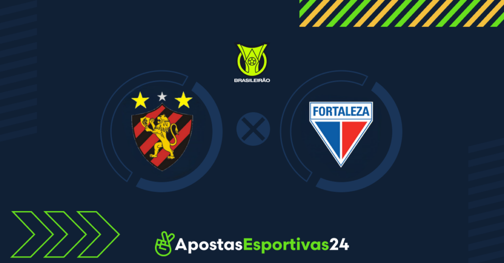 Sport Recife x Fortaleza palpite