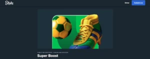 Super Boost Stake