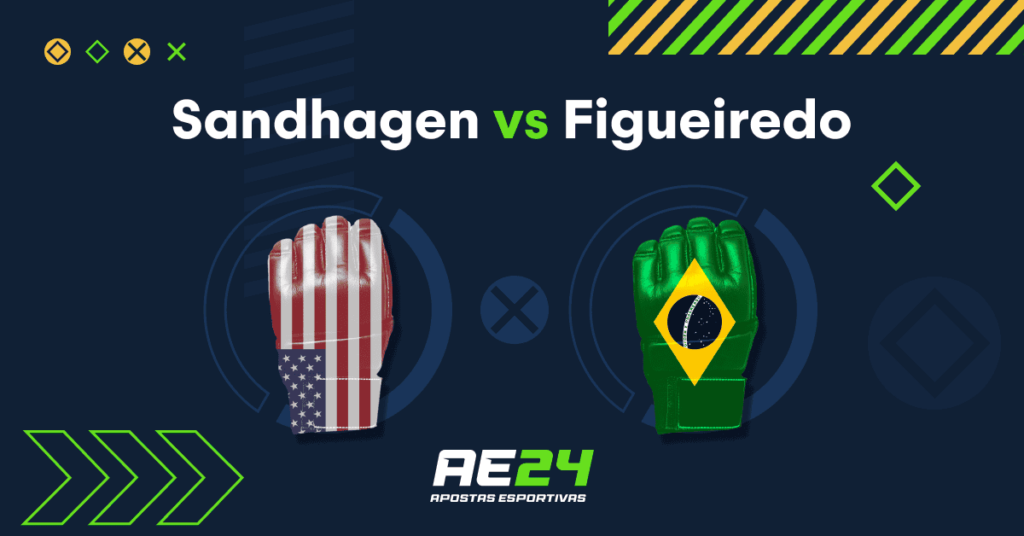 Palpite Sandhagen x Figueiredo