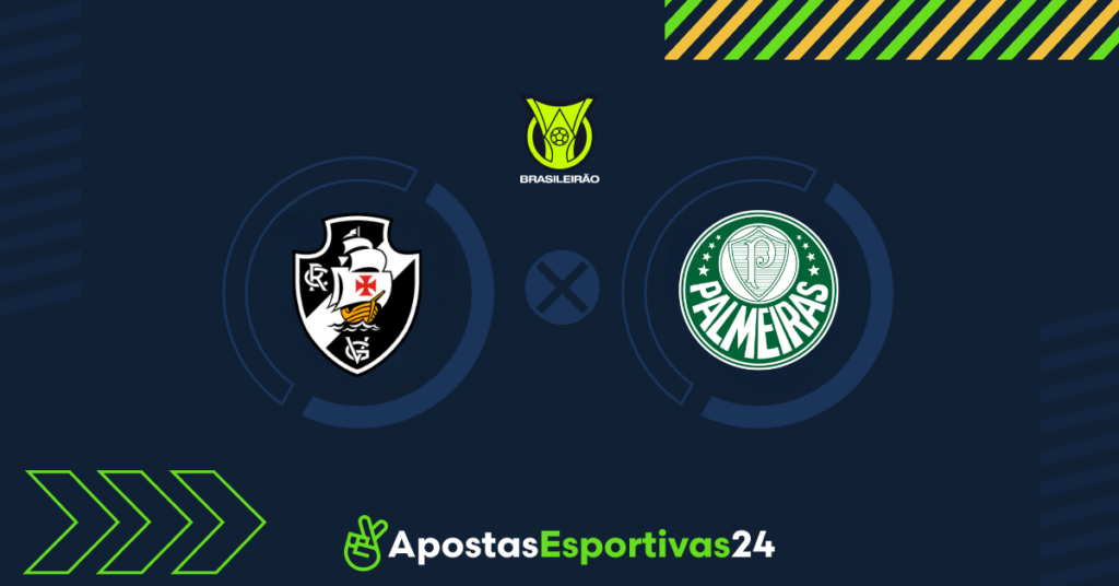 Vasco x Palmeiras palpite