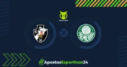 Vasco x Palmeiras palpite