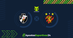 Vasco x Sport palpite